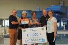 Cheque 2015